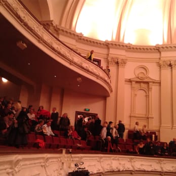 Auckland Town Hall - Public Services & Government Near Me - Auckland, AUK