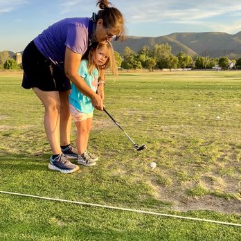 Jenn Holt - I love showing young kids golf in a Fun and Relaxed environment - Golf Lessons Near Me - Temecula, California Jenn Holt - I love showing young kids golf in a Fun and Relaxed environment - Golf Lessons Near Me - Temecula, California