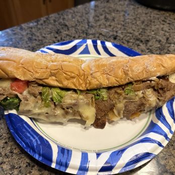 Hashtag Gyro & Subs - Philly steak and cheese - Burgers Near Me - Fredericksburg, Virginia