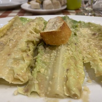 Restaurante Caesar's - Caesar salad - Salad Near Me - Tijuana, BCN