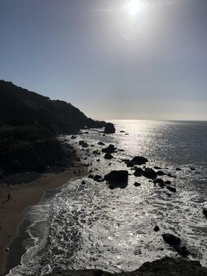 Lands End Labyrinth by null