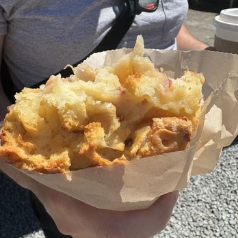 Wild Flour Bread - Apple cheddar scone - Bakeries Near Me - Freestone, California
