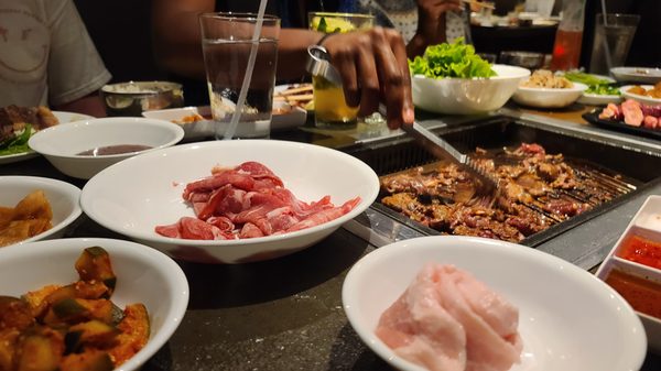 Iron Dish Korean BBQ by null