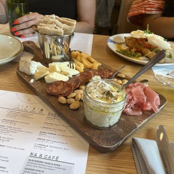 Sixty Vines - Build your own charcuterie - Wine Bars Near Me - Gaithersburg, Maryland