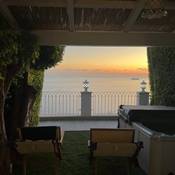 La Barbera - View from our room
