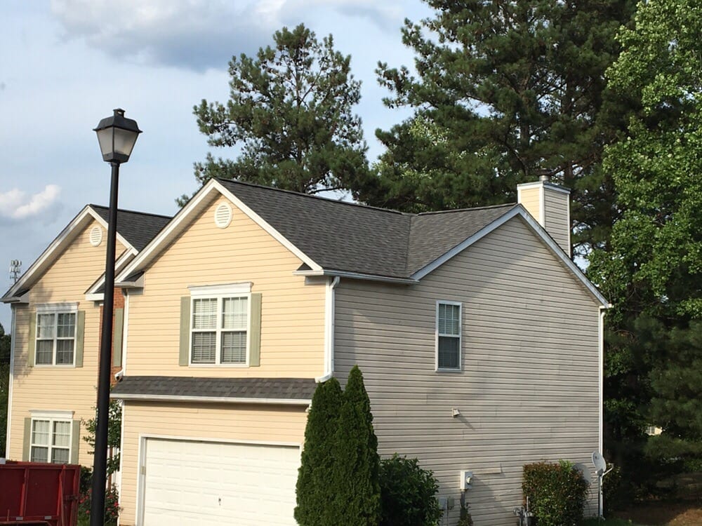 Slide of Excell Roofing & Renovations