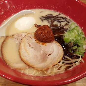 Ippudo Berkeley - Akamaru ramen - Ramen Near Me - Berkeley, California Ippudo Berkeley - Akamaru ramen - Ramen Near Me - Berkeley, California
