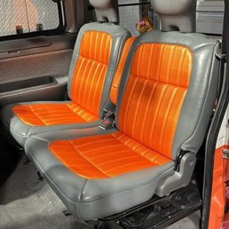 Back seats