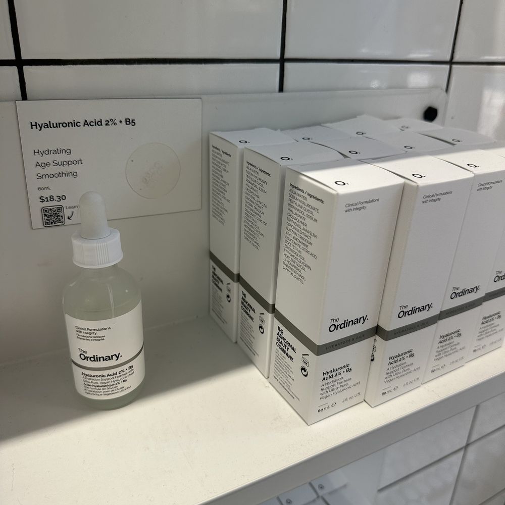 Deciem - Hyaluronic Acid 2% (great for hydration and aging support) - Cosmetics & Beauty Supply Near Me - Vancouver, British Columbia Deciem - Hyaluronic Acid 2% (great for hydration and aging support) - Cosmetics & Beauty Supply Near Me - Vancouver, British Columbia