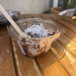 Chia Pudding
