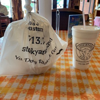Stockyard Bar BQ - To-Go! - Barbeque Near Me - Houston, Texas Stockyard Bar BQ - To-Go! - Barbeque Near Me - Houston, Texas