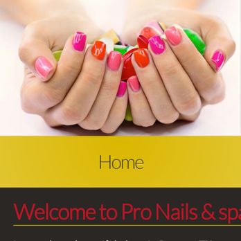 Pro Nails - Pro nails will not honor their website prices. Pedicure is $25 instore $20 online - Nail Salons Near Me - Denton, Texas Pro Nails - Pro nails will not honor their website prices. Pedicure is $25 instore $20 online - Nail Salons Near Me - Denton, Texas