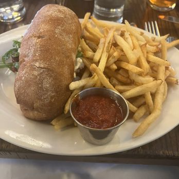 The Smith - Grilled Chicken Sandwich - New American Near Me - New York, New York The Smith - Grilled Chicken Sandwich - New American Near Me - New York, New York