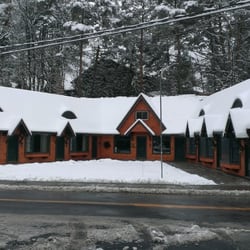 The Adirondack Inn - Family owned and operated business in the heart of the village of Schroon Lake and completely renovated in 2014.