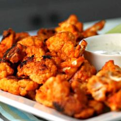 Naked Foods RI - Buffalo Cauliflower Bites