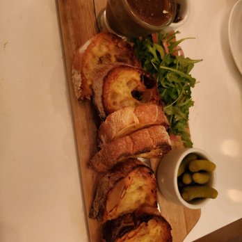 Agricola - Mushroom pate - New American Near Me - Morristown, New Jersey