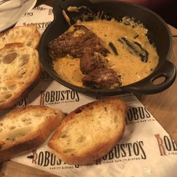 Voodoo Steak Tips