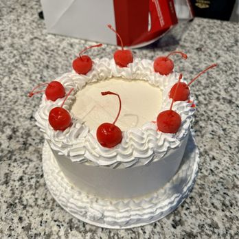 Bruster's Real Ice Cream - Ice cream cake - Desserts Near Me - Chandler, Arizona