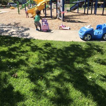 Fircrest Tot-Lot - Playgrounds Near Me - Fircrest, Washington