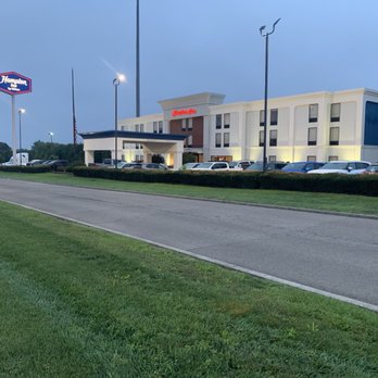 Hampton Inn Troy - Exterior view Troy, OH - Hotels Near Me - Troy, Ohio