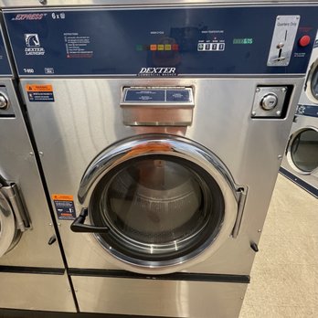 Rainbow Express - Interior - Laundromat Near Me - Sacramento, California Rainbow Express - Interior - Laundromat Near Me - Sacramento, California