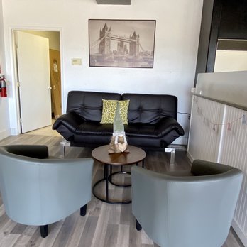 The Protein Place - 04.15.23 comfy couch and chairs - Juice Bars & Smoothies Near Me - Fair Oaks, California The Protein Place - 04.15.23 comfy couch and chairs - Juice Bars & Smoothies Near Me - Fair Oaks, California
