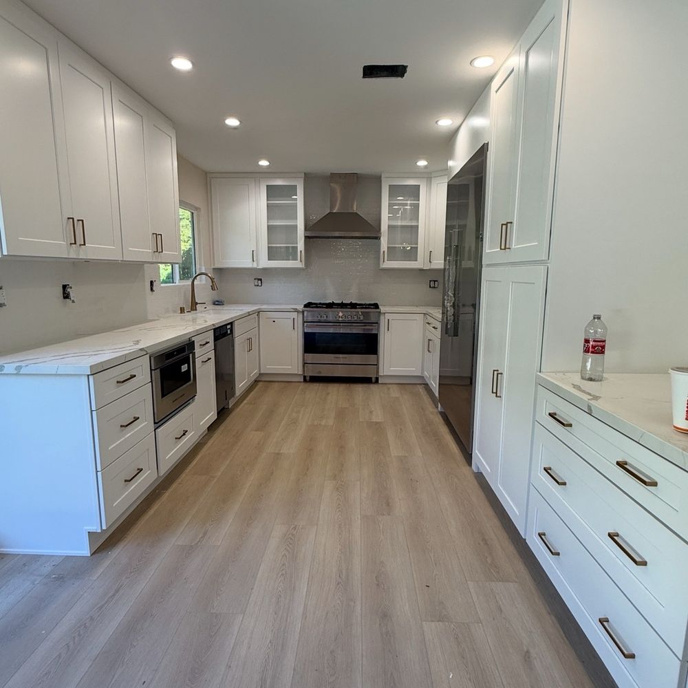 Green Renovation Group - Kitchen - General Contractors Near Me - Sherman Oaks, California