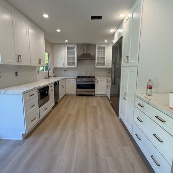 Green Renovation Group - Kitchen - General Contractors Near Me - Sherman Oaks, California