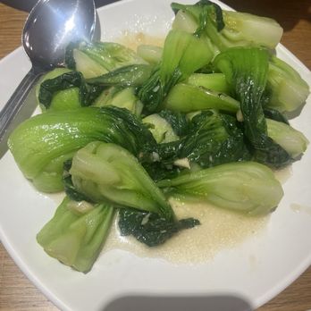 Juicy Dumpling Factory - Baby boo Chou with garlic - Chinese Near Me - Redondo Beach, California