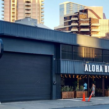 Aloha Beer - Storefront (09/21/22). @AlohaBeerCo #Kakaako #Honolulu #Oahu #Beer #CraftBeer - Breweries Near Me - Honolulu, Hawaii Aloha Beer - Storefront (09/21/22). @AlohaBeerCo #Kakaako #Honolulu #Oahu #Beer #CraftBeer - Breweries Near Me - Honolulu, Hawaii
