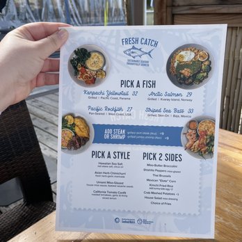 Pacific Catch - Menu - Seafood Near Me - Dublin, California Pacific Catch - Menu - Seafood Near Me - Dublin, California