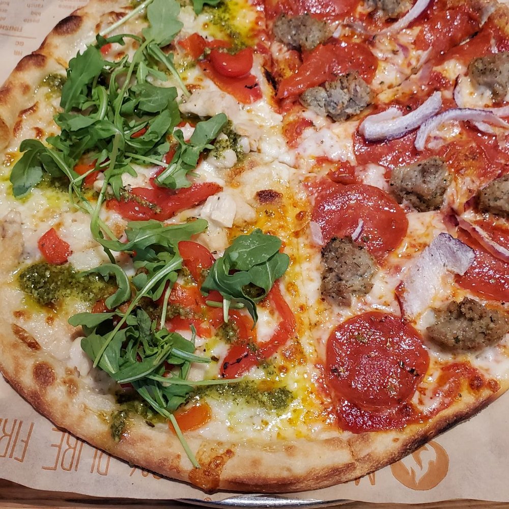 Blaze Pizza - Pizza Near Me - Fresh Meadows, New York Blaze Pizza - Pizza Near Me - Fresh Meadows, New York