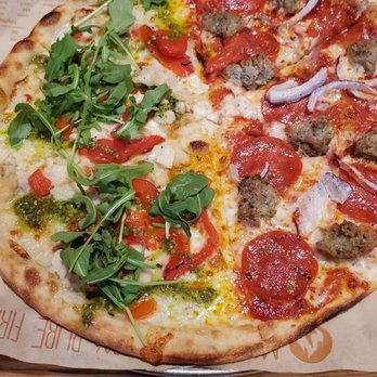 Blaze Pizza - Pizza Near Me - Fresh Meadows, New York Blaze Pizza - Pizza Near Me - Fresh Meadows, New York
