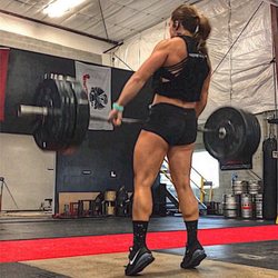 The Iron Asylum Gym - OLY platforms for weightlifting