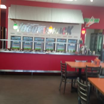 Yogurt Shack - The shack! - Ice Cream & Frozen Yogurt Near Me - Yakima, Washington