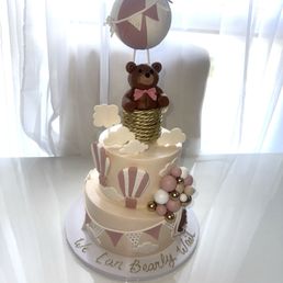 Baby Shower Cake