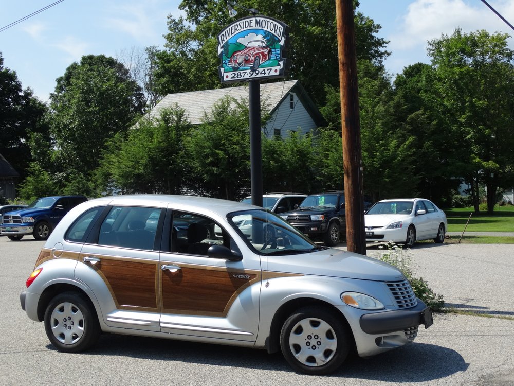 RIVERSIDE MOTORS Updated July 2024 916 E Main St, Poultney, Vermont