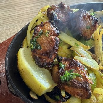 Bhatti Himalayan Grill - Lamb Kebab - Indian Near Me - San Diego, California