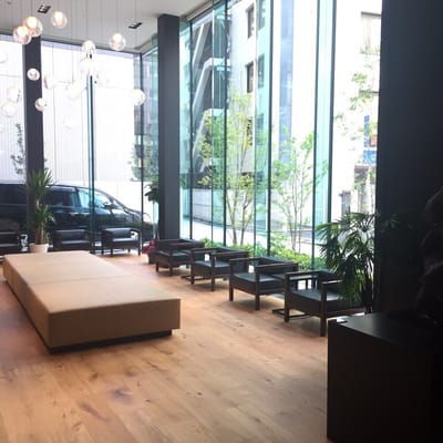 HOTEL JR Kyushu Hotel Blossom Shinjuku by null