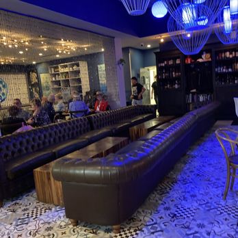 Gather - Lounge area of restaurant. - Coffee & Tea Near Me - Cape Coral, Florida