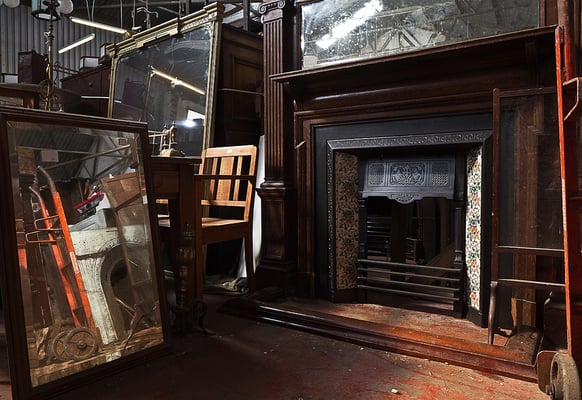 Glasgow Architectural Salvage by null