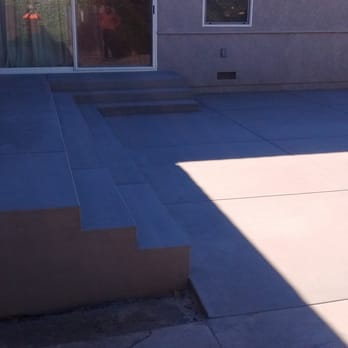 Angels Landscape - Another beautiful matte finish with just a touch of sparkle. I look forward to working with #Angelslandscape ! - Landscaping Near Me - Paramount, California