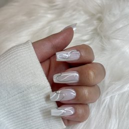 Nails done by Jenny :) Nails done by Jenny :)