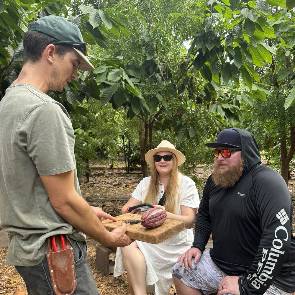 Kamananui Cacao Orchards - Attraction Farms Near Me - Waialua, Hawaii Kamananui Cacao Orchards - Attraction Farms Near Me - Waialua, Hawaii