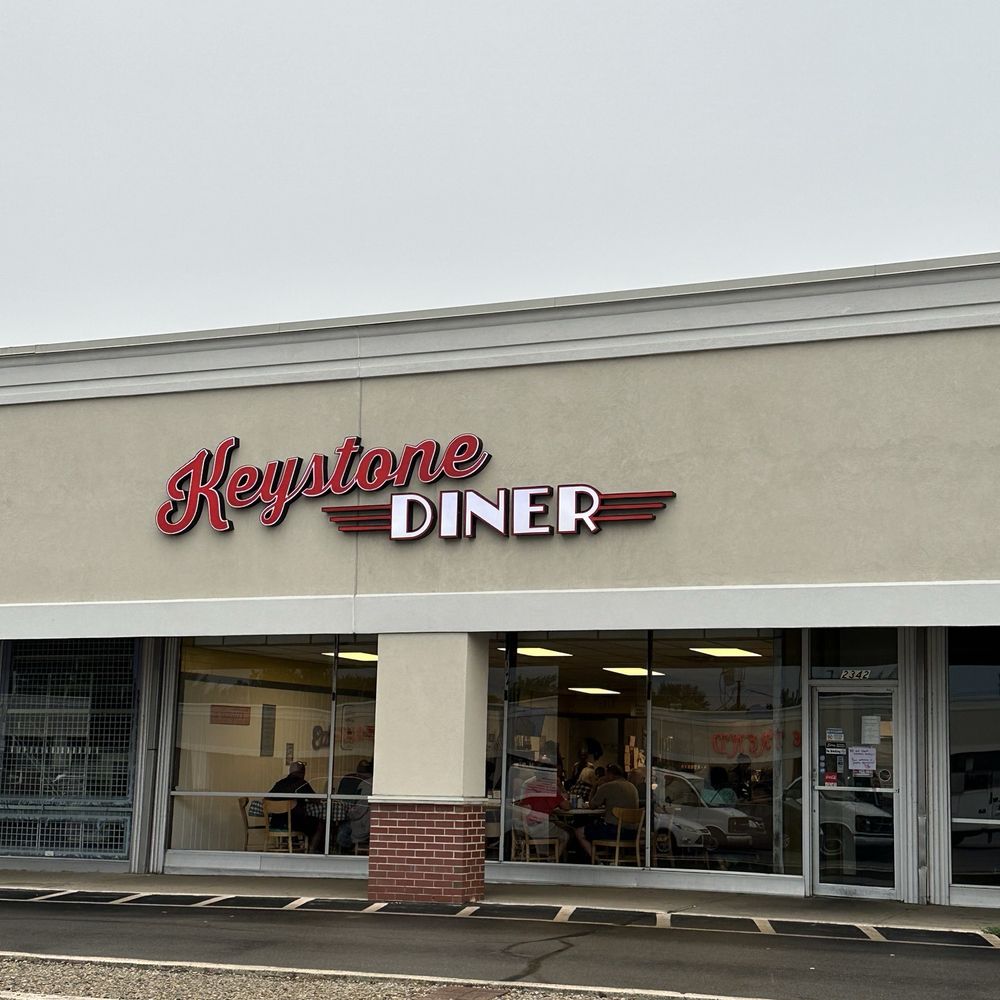 Keystone Diner - Outside - Breakfast & Brunch Near Me - Indianapolis, Indiana Keystone Diner - Outside - Breakfast & Brunch Near Me - Indianapolis, Indiana
