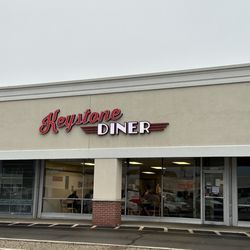 Keystone Diner - Outside