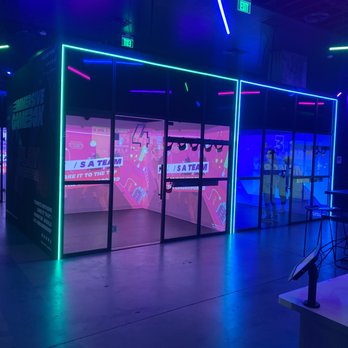 Immersive Gamebox - Virtual Reality Centers Near Me - Dallas, Texas