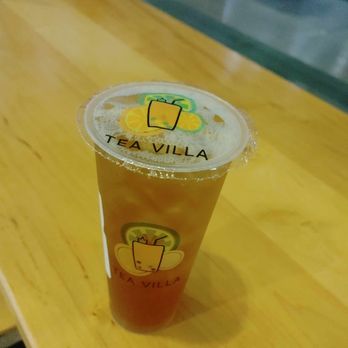 Tea Villa - Yummy Tea - Bubble Tea Near Me - Houston, Texas
