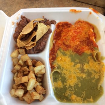 Kathy's - Huevos Rancheros! - Mexican Near Me - Albuquerque, New Mexico