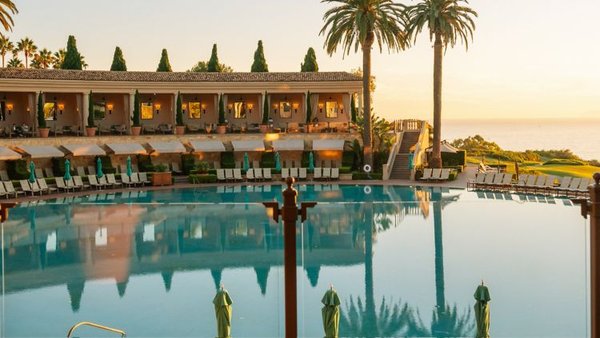 The Resort at Pelican Hill by null